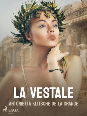cover image of La vestale